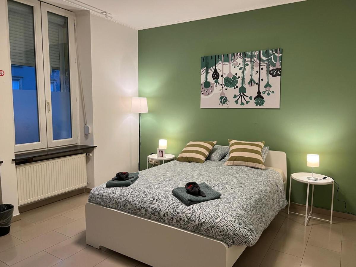 City-Pillow Rooms Lucembursko Exteriér fotografie